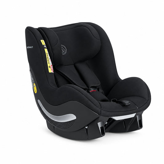 Avionaut AeroFIX Smart Kindersitz Black