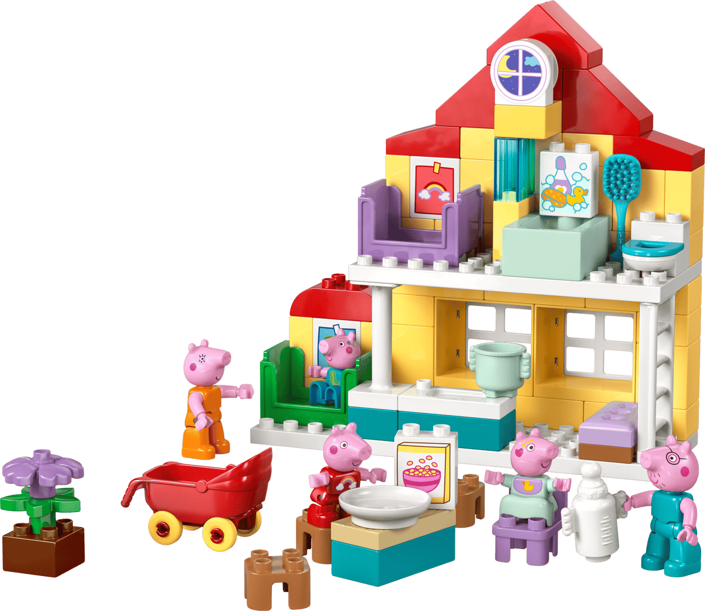 LEGO® DUPLO® #10467 Familienhaus
