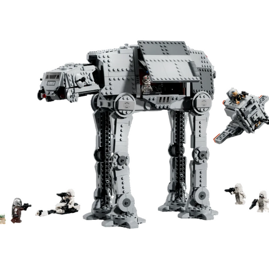 LEGO AT-AT des Restimperiums mit INT-4