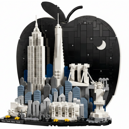 LEGO New York City - The Big Apple