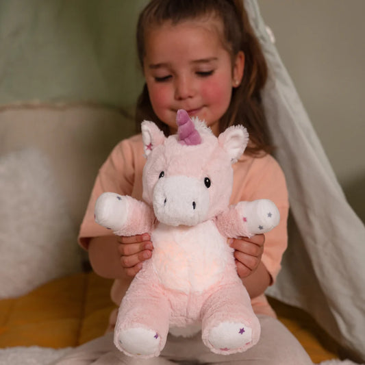 cloud-b LoveLight™ Buddies – Lily das Einhorn