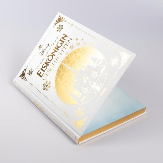 Disney: Das große goldene Buch der Eiskönigin-Geschichten