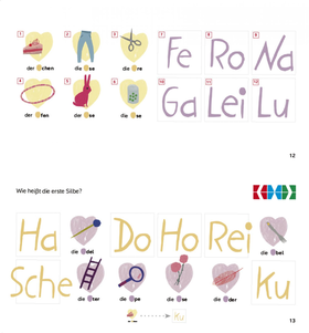 miniLÜK Vorschule - Erstes Lesen - Prinzessin Buchstabenfee