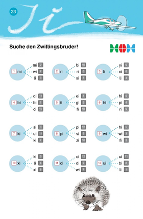 miniLÜK 1. Klasse - Deutsch - ABC (Doppelband)