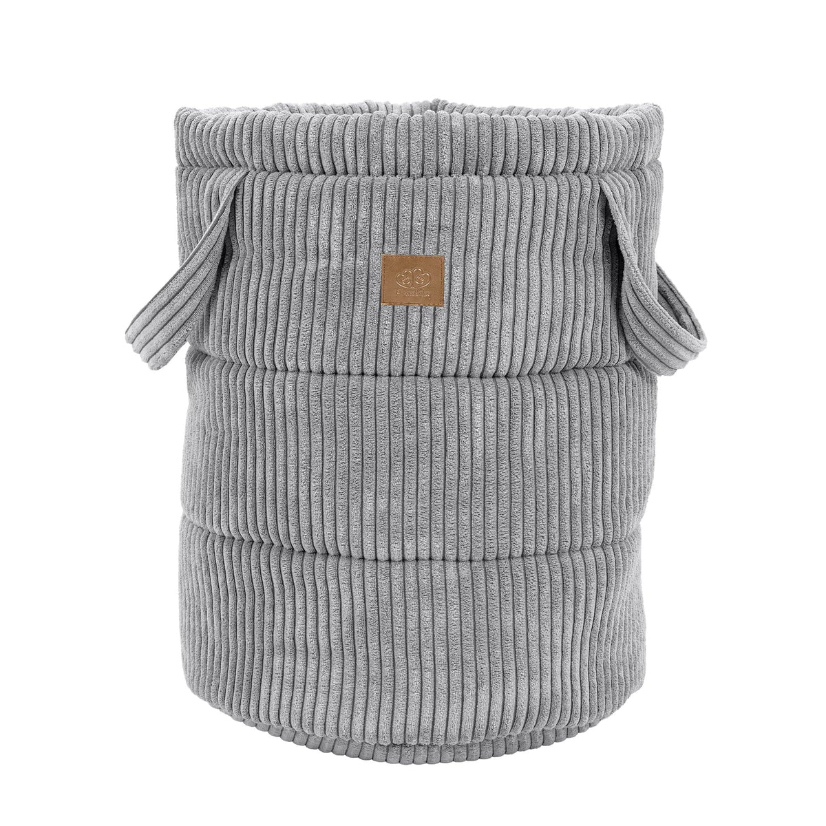 MeowBaby.de MeowBaby Spielzeugtonne Cord Classic Cord Edition