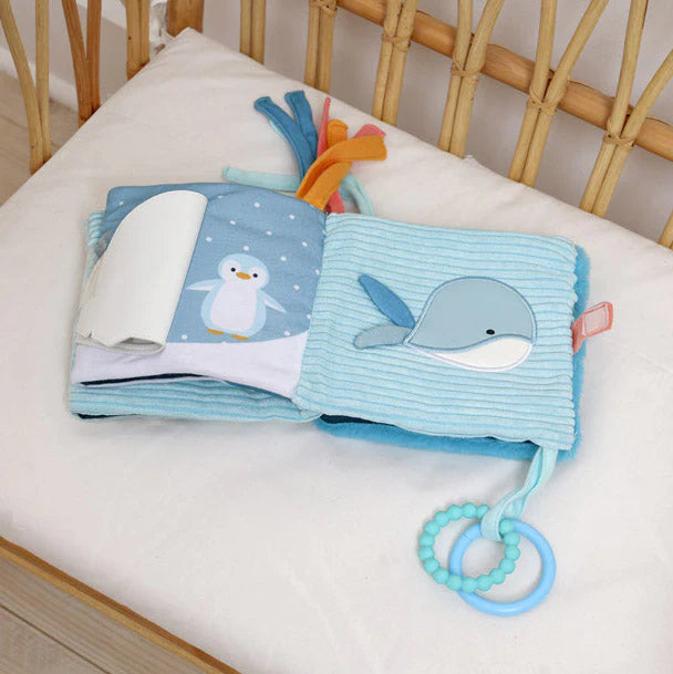 little big friends Aktivitätsbuch 2 in 1