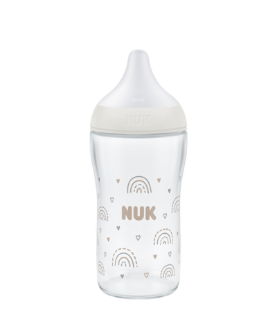NUK Perfect Match Glasbabyflasche