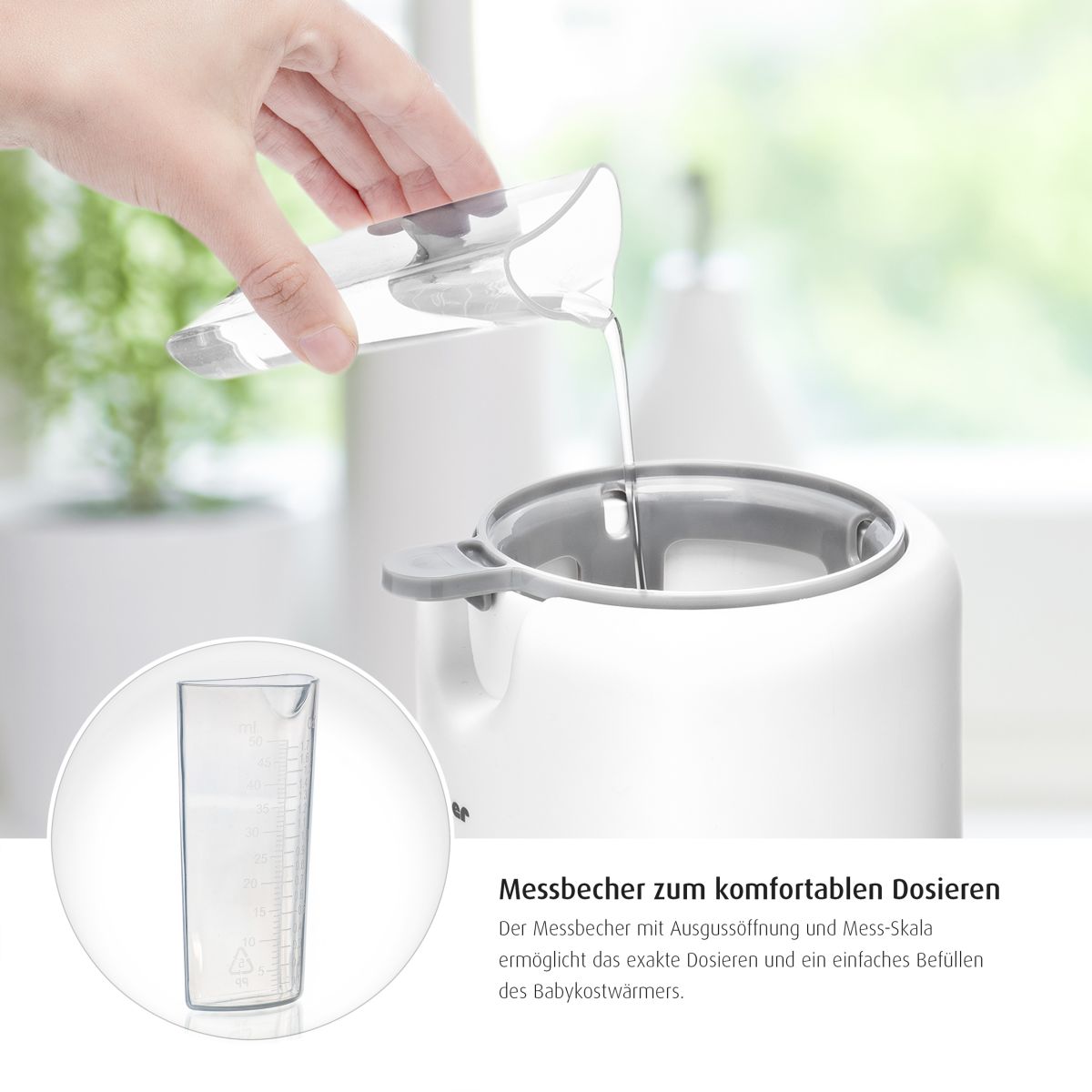 reer TurboFood Babykostwärmer