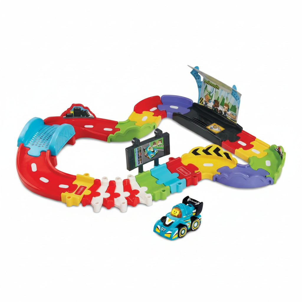 VTech Baby Tut Tut Baby Flitzer - Kleine Rennstrecke