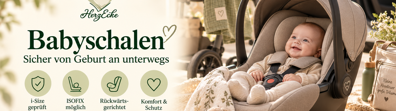 Babyschalen
