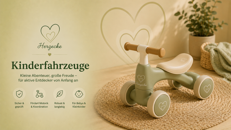 Kinderfahrzeuge