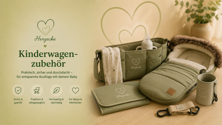 Kinderwagenzubehör