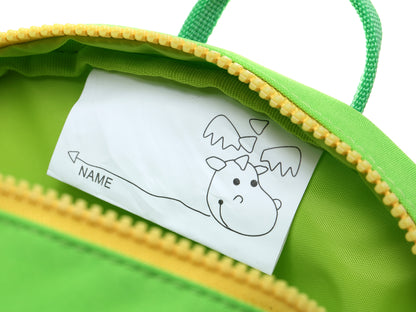Sigikid Kinder Rucksack Drache