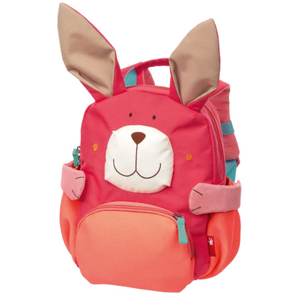 Sigikid  Kinder Pfötchenrucksack Hase