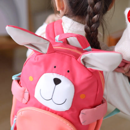 Sigikid  Kinder Pfötchenrucksack Hase
