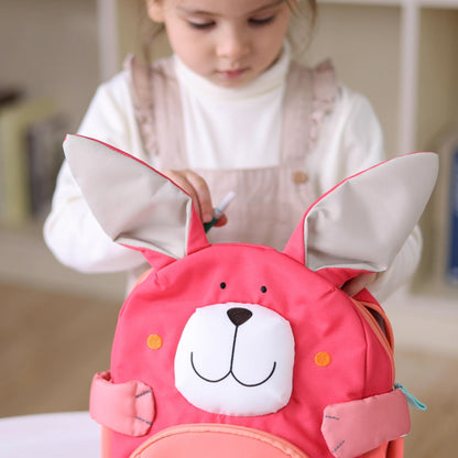 Sigikid  Kinder Pfötchenrucksack Hase