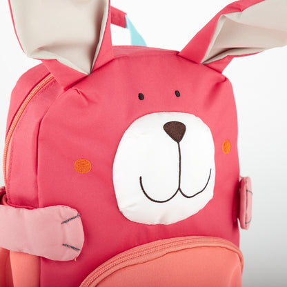 Sigikid  Kinder Pfötchenrucksack Hase