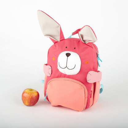 Sigikid  Kinder Pfötchenrucksack Hase