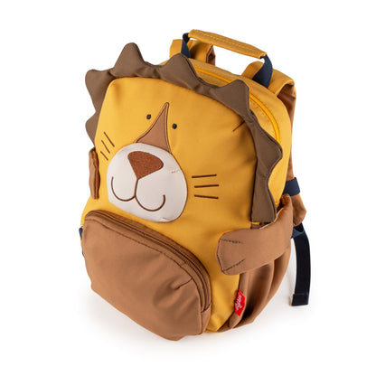 Sigikid Kinder Pfötchenrucksack Löwe