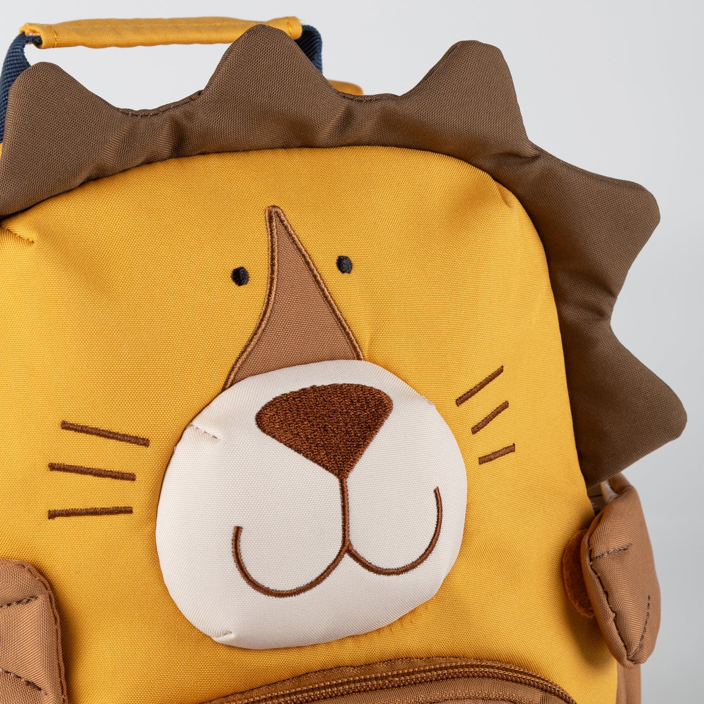 Sigikid Kinder Pfötchenrucksack Löwe