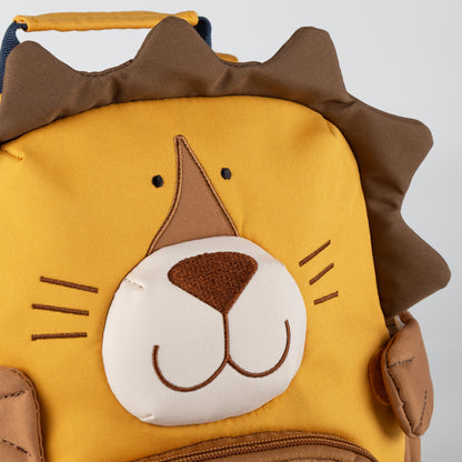 Sigikid Kinder Pfötchenrucksack Löwe