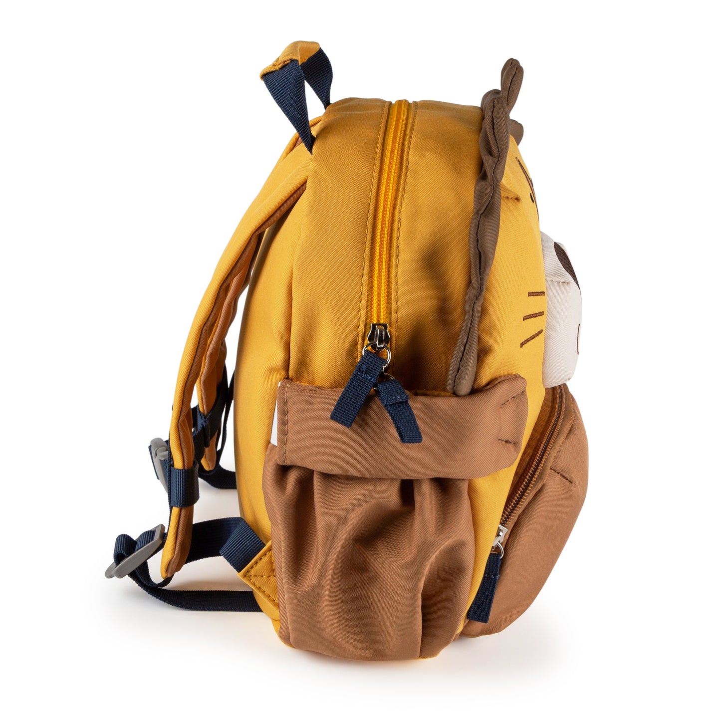 Sigikid Kinder Pfötchenrucksack Löwe