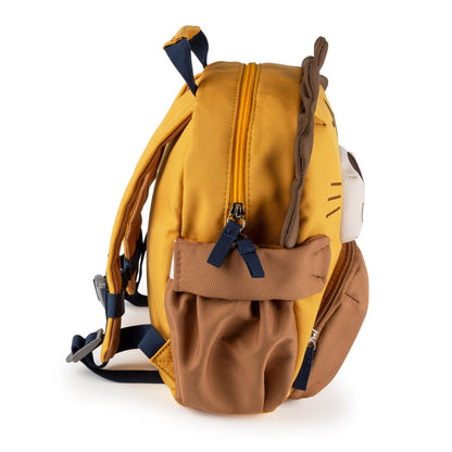 Sigikid Kinder Pfötchenrucksack Löwe