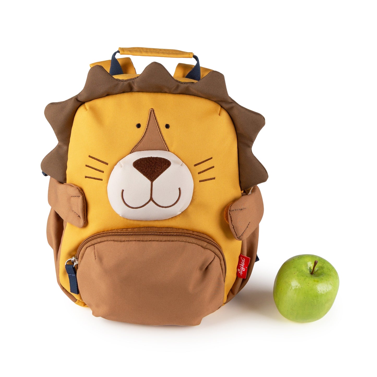 Sigikid Kinder Pfötchenrucksack Löwe