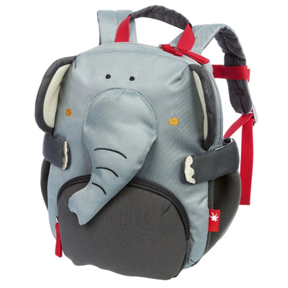 Sigikid Kinder Pfötchenrucksack Elefant
