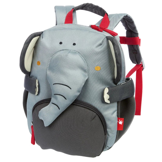 Sigikid Kinder Pfötchenrucksack Elefant