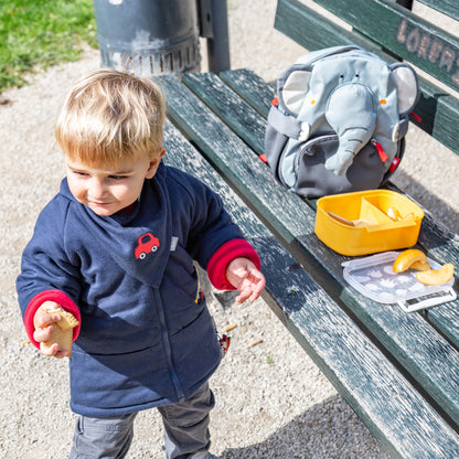 Sigikid Kinder Pfötchenrucksack Elefant