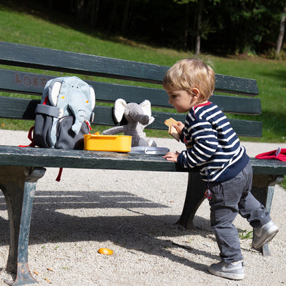 Sigikid Kinder Pfötchenrucksack Elefant