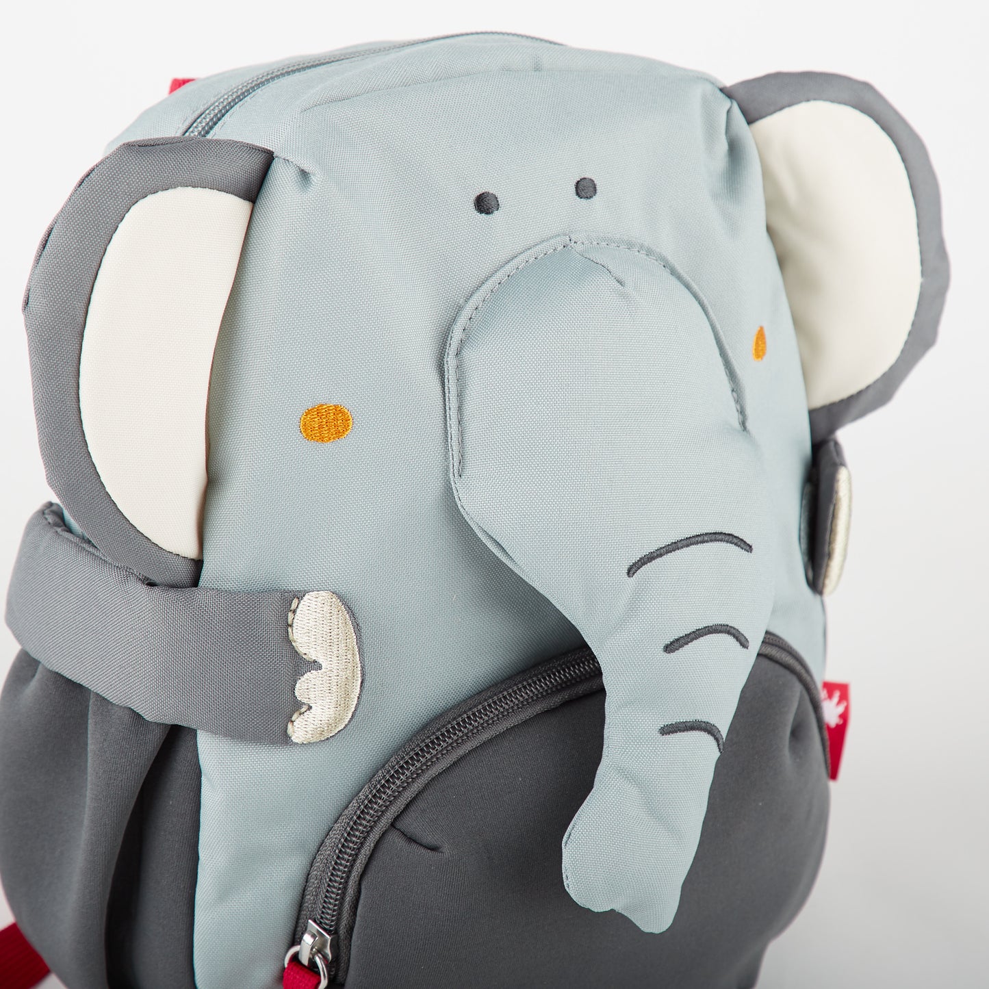 Sigikid Kinder Pfötchenrucksack Elefant