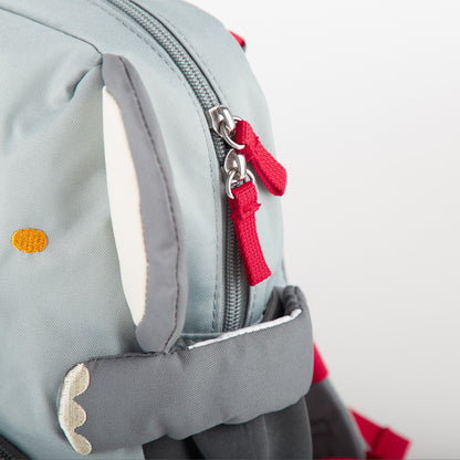 Sigikid Kinder Pfötchenrucksack Elefant