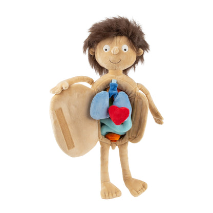 Sigikid Lern-Puppe Erwin der kleine Patient