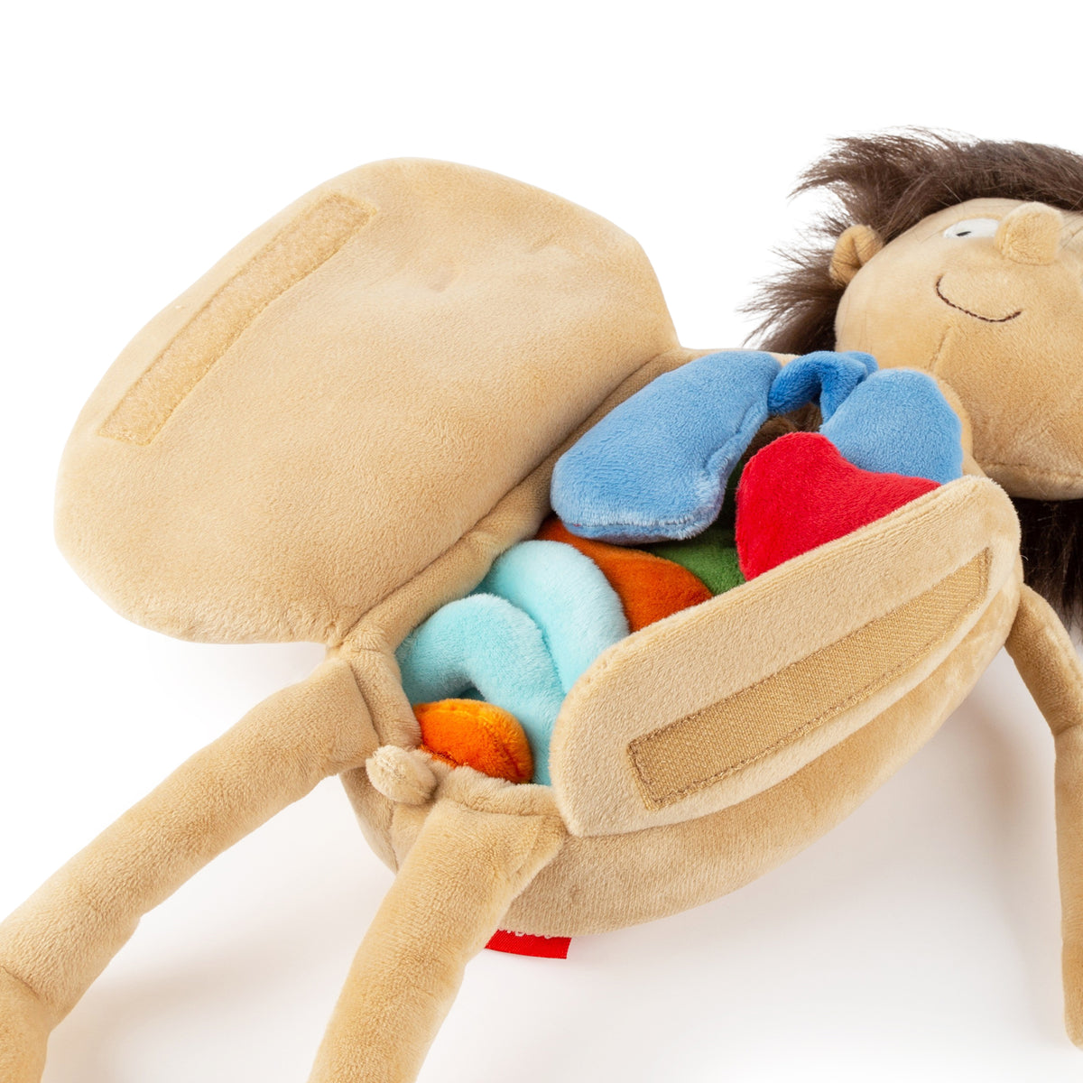 Sigikid Lern-Puppe Erwin der kleine Patient