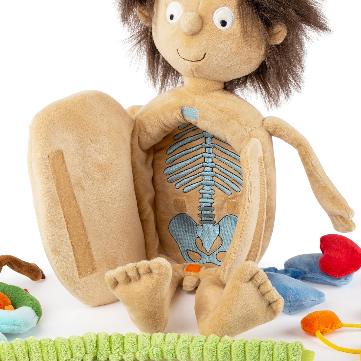 Sigikid Lern-Puppe Erwin der kleine Patient