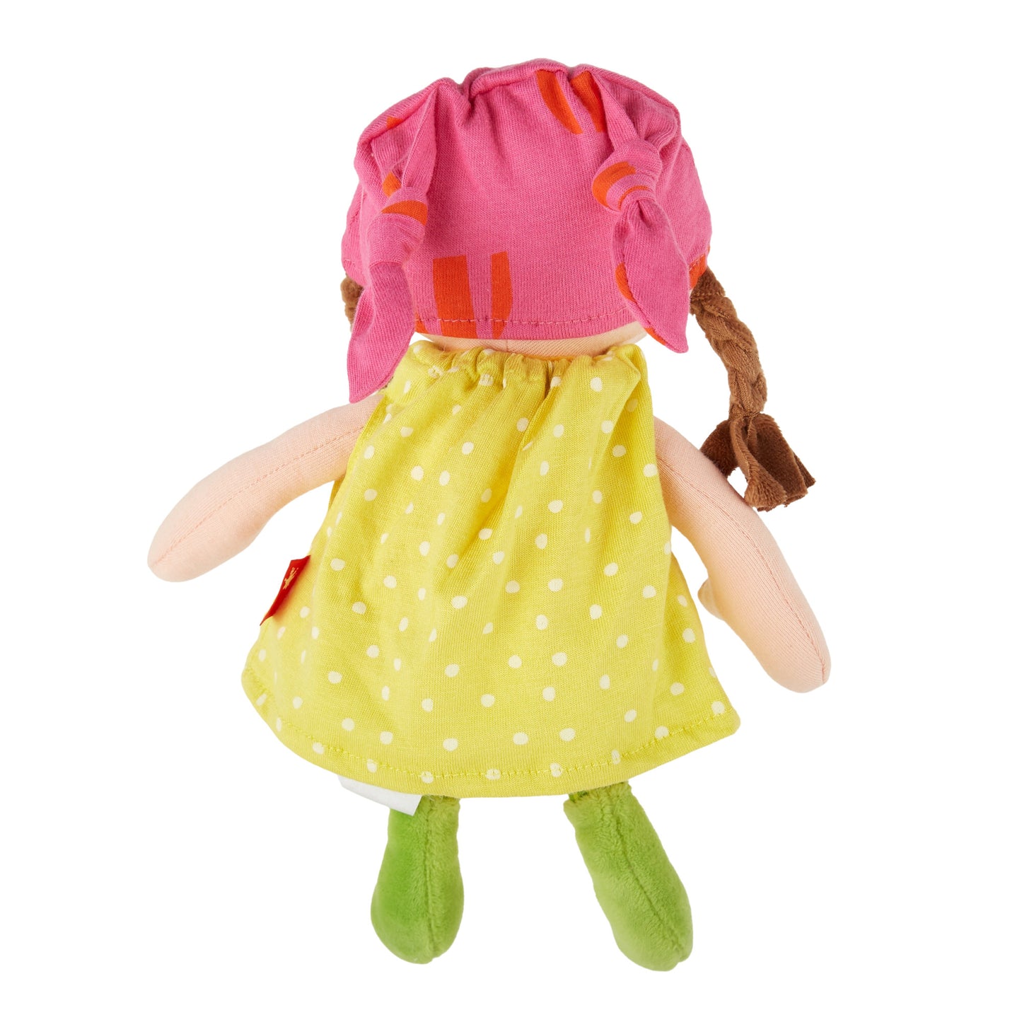 sigikid Stoffpuppe Brenda Bilipup, gelb