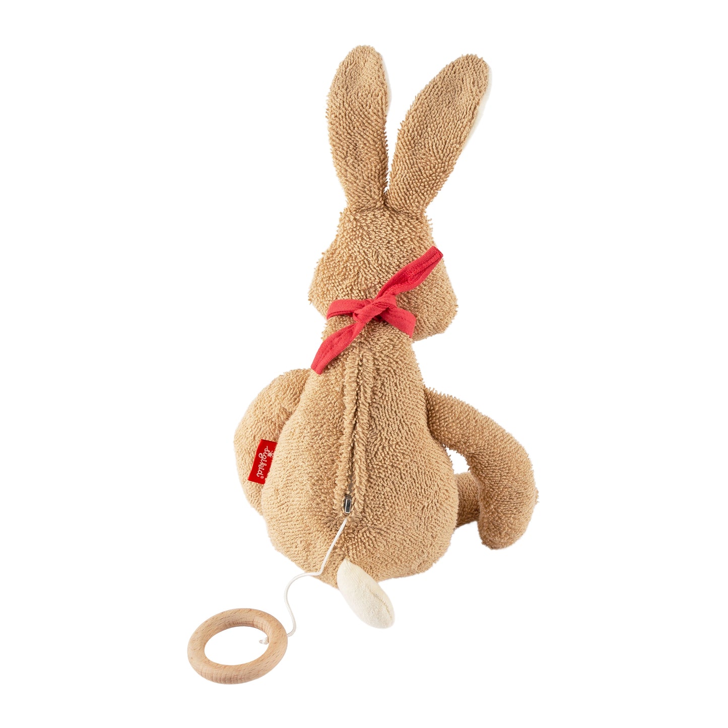 Sigikid Mami Spieluhr Hase Mamilodie, beige
