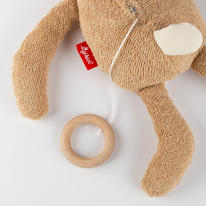 Sigikid Mami Spieluhr Hase Mamilodie, beige