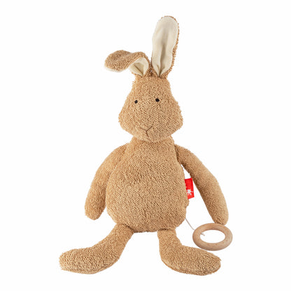 Sigikid Mami Spieluhr Hase Mamilodie, beige