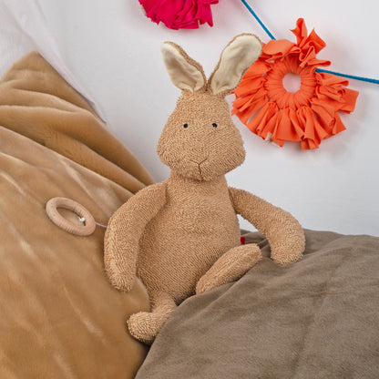 Sigikid Mami Spieluhr Hase Mamilodie, beige