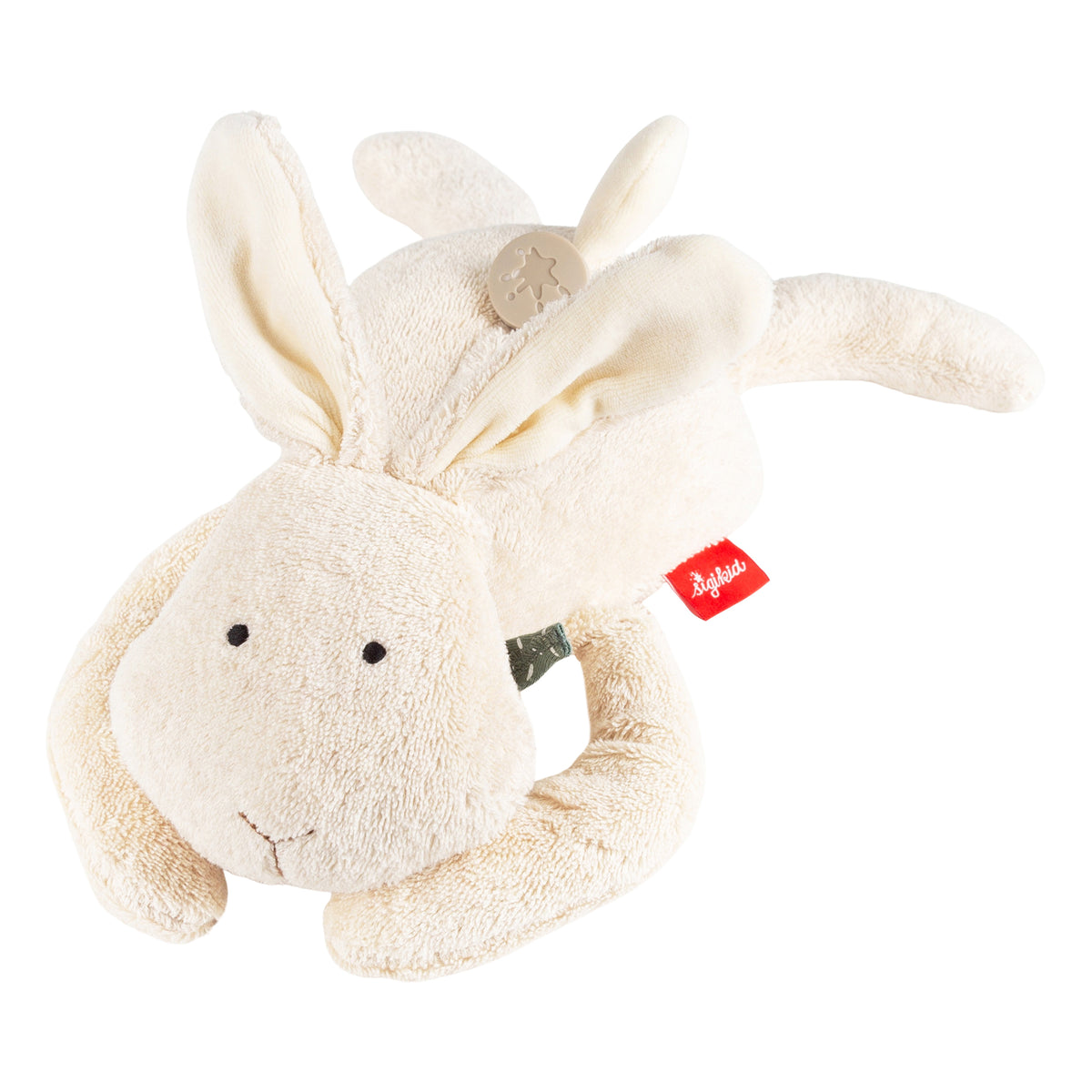 Sigikid Mami Spieluhr Hase Mamilodie, écru