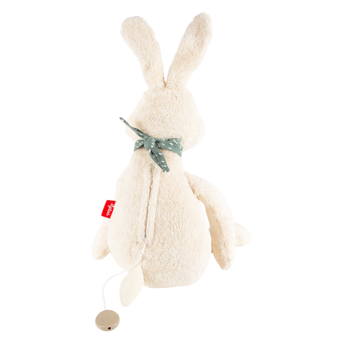 Sigikid Mami Spieluhr Hase Mamilodie, écru