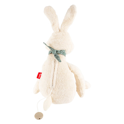 Sigikid Mami Spieluhr Hase Mamilodie, écru