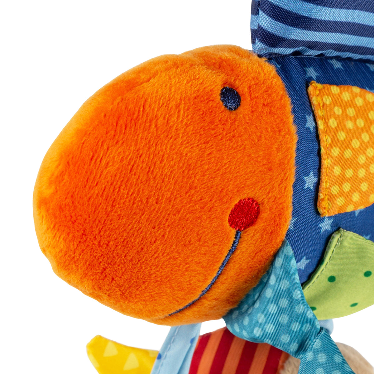 Sigikid Babyspielzeug Aktiv-Fisch