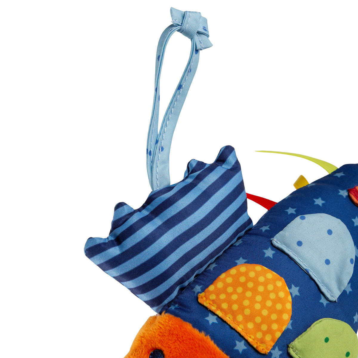 Sigikid Babyspielzeug Aktiv-Fisch mit Zieh-Fischchen