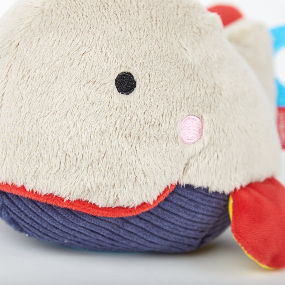Sigikid Babyspielzeug Wal mit Funktion