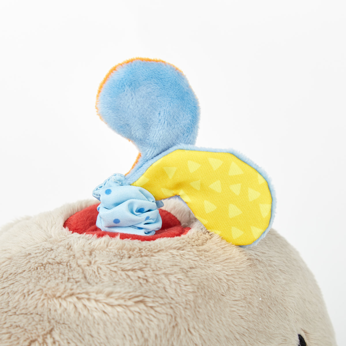 Sigikid Babyspielzeug Wal mit Funktion