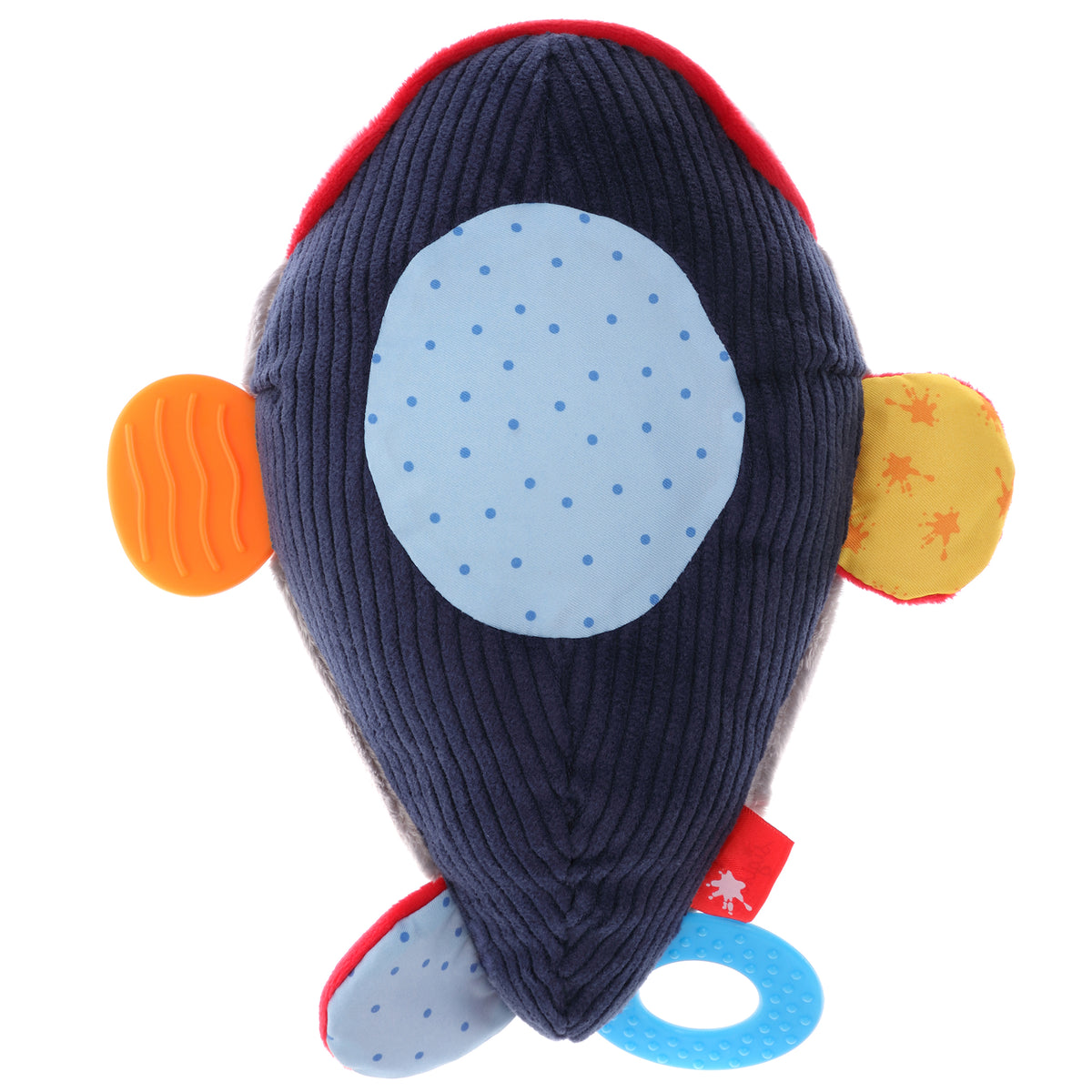 Sigikid Babyspielzeug Wal mit Funktion